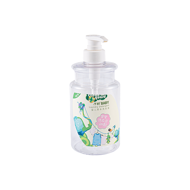 Bouteille PE durable et écologique de 650 ml
