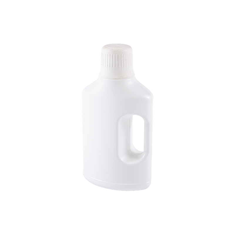 Flacon désinfectant PE 500 ml