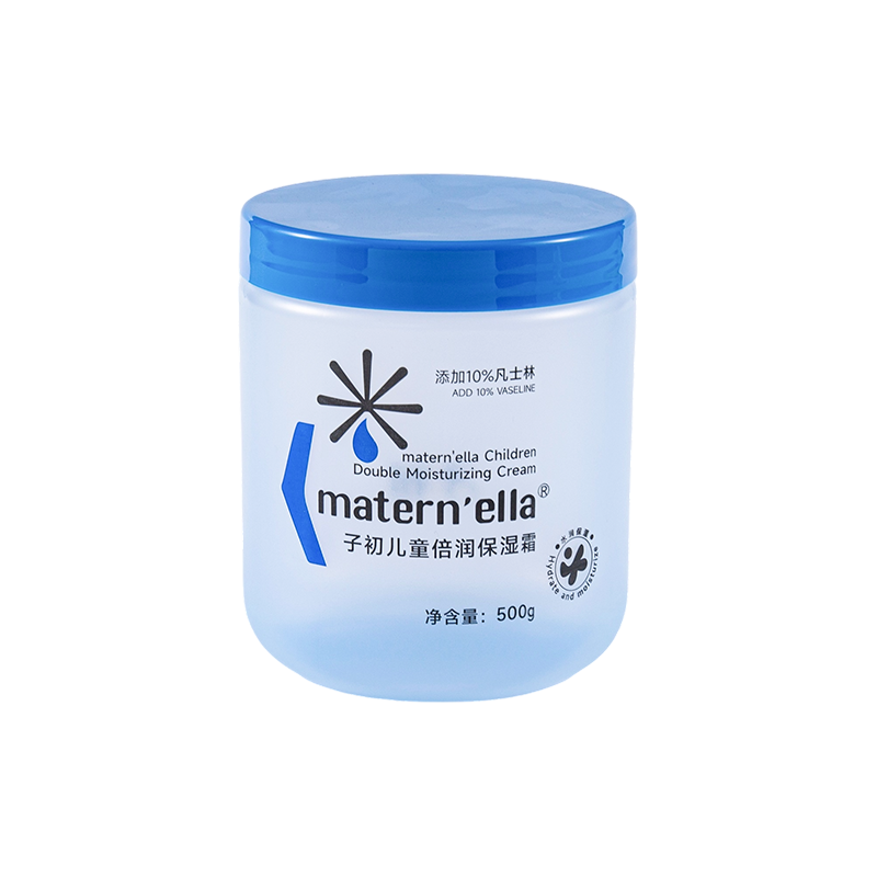 Flacon de soin du corps en PP de 500 ml