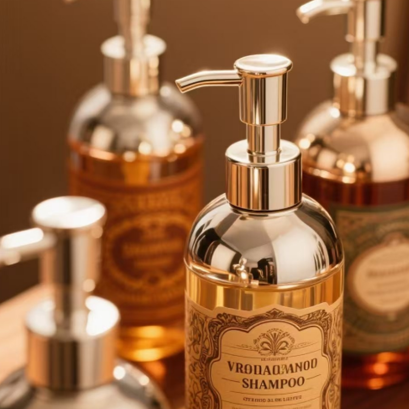 Bouteilles en plastique personnalisées