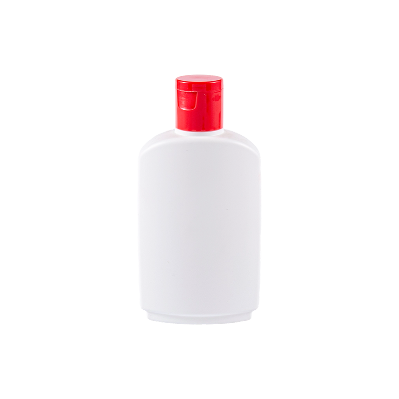 Bouteille PE de lotion pour le corps sûre et durable de 100 ml